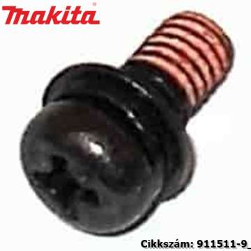 Csavar M4x10 MAKITA alkatrész (MK-911511-9) Csavar M4x10 MAKITA alkatrész (MK-911511-9)