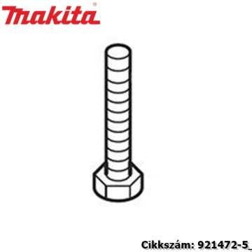 Hatlapfejű csavar M8x50 UM401D MAKITA alkatrész (MK-921472-5) Hatlapfejű csavar M8x50 UM401D MAKITA alkatrész (MK-921472-5)
