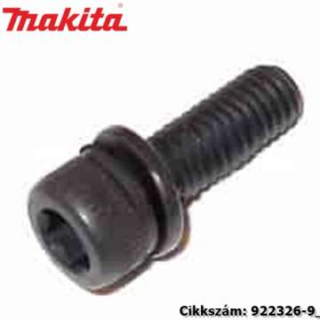 Imbuszcsavar M6x18 MAKITA alkatrész (MK-922326-9) Imbuszcsavar M6x18 MAKITA alkatrész (MK-922326-9)