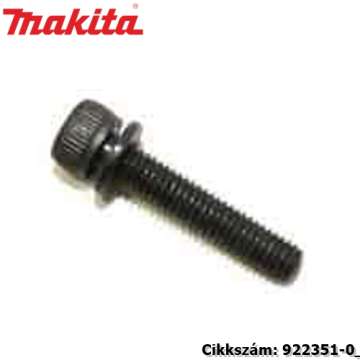 Imbuszcsavar M6x30 MAKITA alkatrész (MK-922351-0) Imbuszcsavar M6x30 MAKITA alkatrész (MK-922351-0)