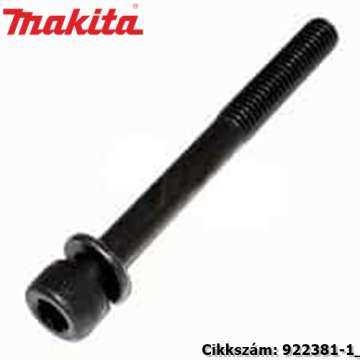 Imbuszcsavar M6x60 MAKITA alkatrész (MK-922381-1) Imbuszcsavar M6x60 MAKITA alkatrész (MK-922381-1)