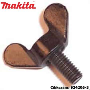 Szárnyas csavar M5x10 MAKITA alkatrész (MK-924206-5) Szárnyas csavar M5x10 MAKITA alkatrész (MK-924206-5)