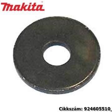Alátét 5,5x18x1,6 DIN 52 MAKITA alkatrész (MK-924605510) Alátét 5,5x18x1,6 DIN 52 MAKITA alkatrész (MK-924605510)