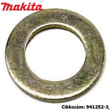 Lapos Alátét 10 MAKITA alkatrész (MK-941252-3) Lapos Alátét 10 MAKITA alkatrész (MK-941252-3)