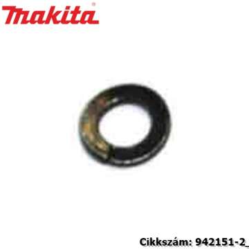 Rugós alátét 6 MAKITA alkatrész (MK-942151-2) Rugós alátét 6 MAKITA alkatrész (MK-942151-2)