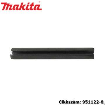 Stift /UC3520 MAKITA alkatrész (MK-951122-8) Stift /UC3520 MAKITA alkatrész (MK-951122-8)