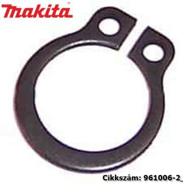 Seeger-gyűrű S-10 MAKITA alkatrész (MK-961006-2) Seeger-gyűrű S-10 MAKITA alkatrész (MK-961006-2)