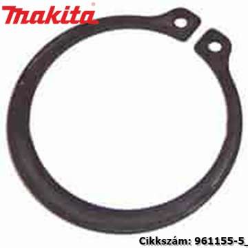 Seeger-gyűrű S-38 MAKITA alkatrész (MK-961155-5) Seeger-gyűrű S-38 MAKITA alkatrész (MK-961155-5)