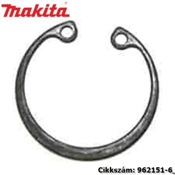 Seeger-gyűrű R-32 MAKITA alkatrész (MK-962151-6) Seeger-gyűrű R-32 MAKITA alkatrész (MK-962151-6)