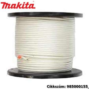 Indítókötél, átmérő : 3,5mm x 1 MAKITA alkatrész (MK-985000155) Indítókötél, átmérő : 3,5mm x 1 MAKITA alkatrész (MK-985000155)