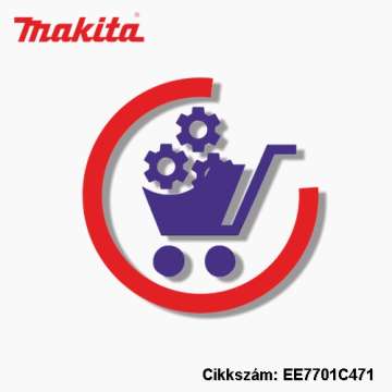 Fogaskerék UT121 Makita alkatrész (MK-EE7701C471) Fogaskerék UT121 Makita alkatrész (MK-EE7701C471)