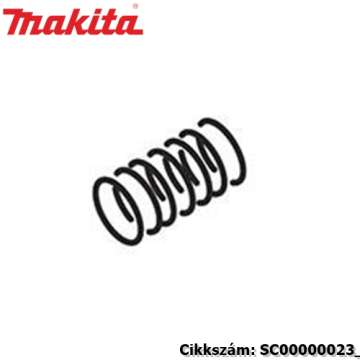 Oldószelep-rugó SC130DRA MAKITA alkatrész (MK-SC00000023) Oldószelep-rugó SC130DRA MAKITA alkatrész (MK-SC00000023)