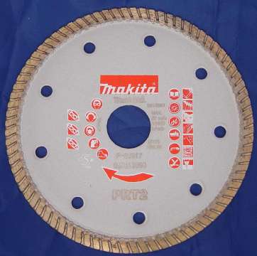 Vágótárcsa 125 mm MAKITA (MK-P-26917)