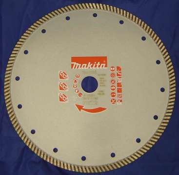 Vágótárcsa 230 mm MAKITA (MK-P-26951) Vágótárcsa 230 mm MAKITA (MK-P-26951)