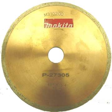 Gyémánttárcsa folyamatos szegmentált profi 115 mm SBC1 MAKITA (MK-P-27305) Gyémánttárcsa folyamatos szegmentált profi 115 mm SBC1 MAKITA (MK-P-27305)