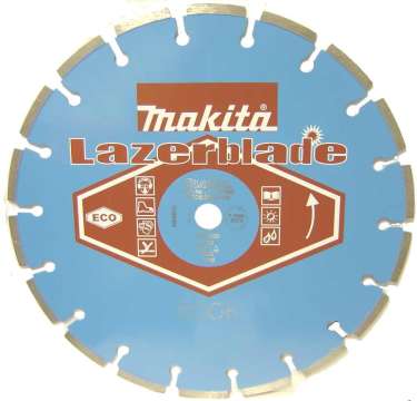 Gyémánttárcsa 300 mm LB6 MAKITA (MK-P-27595) Gyémánttárcsa 300 mm LB6 MAKITA (MK-P-27595)