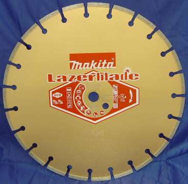 Gyémánt tárcsa 350 mm LB4 MAKITA (MK-P-28254) Gyémánt tárcsa 350 mm LB4 MAKITA (MK-P-28254)