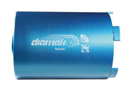Gyémántkorona száraz DB6 1/2col 38 x 150 mm MAKITA (MK-P-64098) Gyémántkorona száraz DB6 1/2col 38 x 150 mm MAKITA (MK-P-64098)