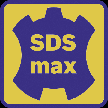 SDS-Max Zentro fúró 35x1320mm MAKITA SDS-Max Zentro fúró 35x1320mm MAKITA