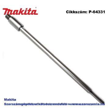 Szerelhető dobozfúró befogótengely SDS-Plus 370 mm T2 MAKITA (MK-P-64331) Szerelhető dobozfúró befogótengely SDS-Plus 370 mm T2 MAKITA (MK-P-64331)