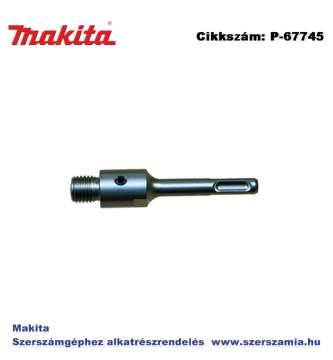 Szerelhető dobozfúró befogótengely SDS-Plus 110 mm T2 MAKITA (MK-P-67745) Szerelhető dobozfúró befogótengely SDS-Plus 110 mm T2 MAKITA (MK-P-67745)