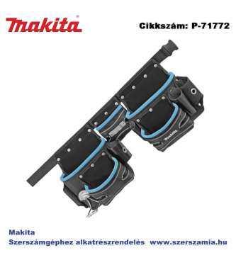 Övtáska készlet MAKITA (MK-P-71772) Övtáska készlet MAKITA (MK-P-71772)