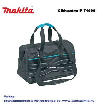 Puhafalú szerszámos táska MAKITA (MK-P-71990) Puhafalú szerszámos táska MAKITA (MK-P-71990)