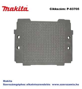 Puha szivacsbetét MakPac T2 MAKITA (MK-P-83705)