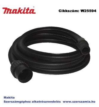 Antisztatikus szívócső 3,5 m MAKITA (MK-W25594) Antisztatikus szívócső 3,5 m MAKITA (MK-W25594)