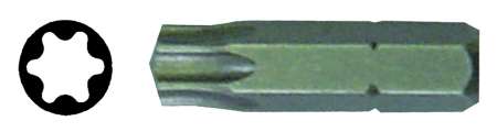 Bit titanium T15 25 mm MAKITA 5db/csomag (MK-P-48175) Bit titanium T15 25 mm MAKITA 5db/csomag (MK-P-48175)