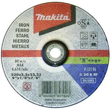 Vágótárcsa acél 350x3mm MAKITA