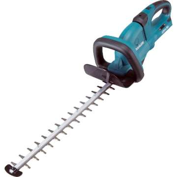 MAKITA 2X18V LXT Li-Ion akkus sövényvágó 55cm Z MAKITA 2X18V LXT Li-Ion akkus sövényvágó 55cm Z