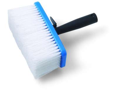 Tapétázókefe, Myhalon sörte, műanyag test Myron Paste 180x80mm Tapétázókefe, Myhalon sörte, műanyag test Myron Paste 180x80mm