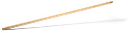 Seprűnyél, fa Mop 24mmx1,4m Seprűnyél, fa Mop 24mmx1,4m