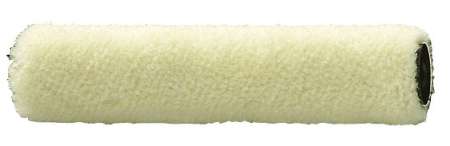Fűtőtest henger, velúr, 4 mm-es szálhossz Velvet HK 15cm
