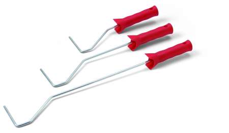 Nyél festőhengerekhez, 6mm Grip HK 15x31cm Nyél festőhengerekhez, 6mm Grip HK 15x31cm