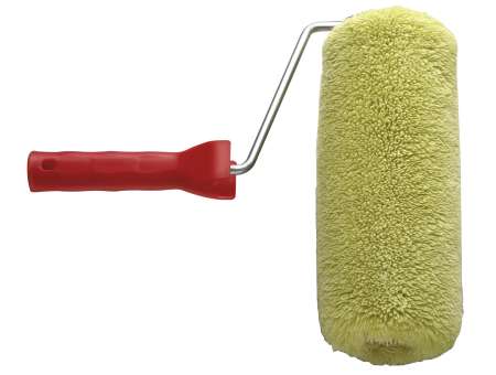 Festőhenger, 18 mm-es szálhossz, nyéllel, extrán párnázott Baseline-R 27cm P+ Festőhenger, 18 mm-es szálhossz, nyéllel, extrán párnázott Baseline-R 27cm P+