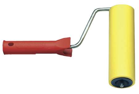 Tapétázó henger, rugalmas Magic Push 18cm Tapétázó henger, rugalmas Magic Push 18cm
