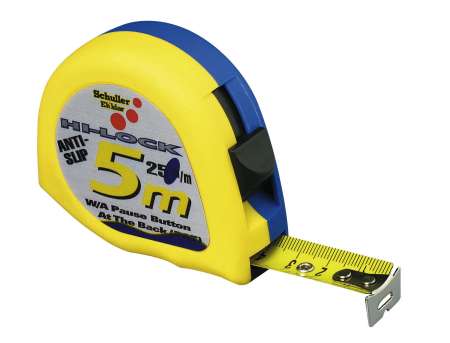 Mérőszalag stopperrel, 2K ház Go Pro 5m Mérőszalag stopperrel, 2K ház Go Pro 5m