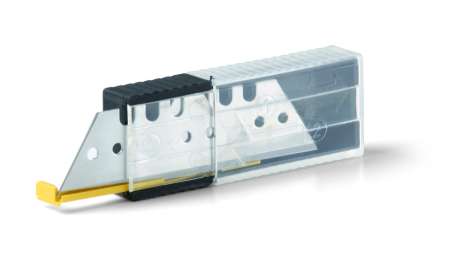 Trapézpenge adagolóban 10 Nippon Trapez 10db Trapézpenge adagolóban 10 Nippon Trapez 10db