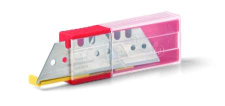 Trapézpenge adagolóban 10 Nippon Trapez Pro 10db Trapézpenge adagolóban 10 Nippon Trapez Pro 10db