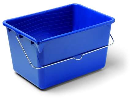 Festékes vödör szögletes, műanyag Nimba Box 12l Festékes vödör szögletes, műanyag Nimba Box 12l