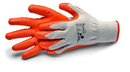 Kesztyű latex bevonattal, sima, CAT2 - 1121 Workstar Rubber XL/10.5 Kesztyű latex bevonattal, sima, CAT2 - 1121 Workstar Rubber XL/10.5