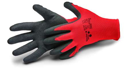 Kesztyű nitril bevonattal, homokszemcsés felület, CAT2 - 4121 Allstar Dune XXL/11 Kesztyű nitril bevonattal, homokszemcsés felület, CAT2 - 4121 Allstar Dune XXL/11
