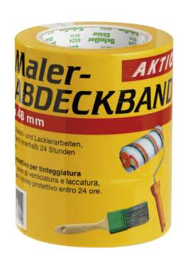 Festőszalag szett, 3db-os (3x48mm) 3 GreenCore 48mmx50m Festőszalag szett, 3db-os (3x48mm) 3 GreenCore 48mmx50m