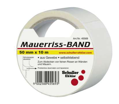 Wall Tape 50mmx10m Wall Tape 50mmx10m