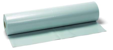Takarófólia, LDPE, áttetsző, opálos, 1m-es tekercsben Tenno S50 4x50m