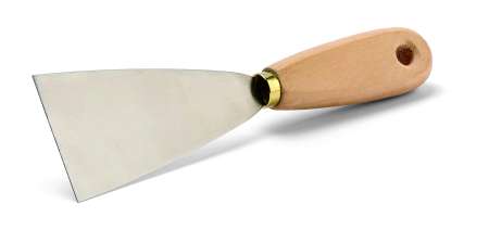 Festőspatulya profi, rozsdamentes Kai Pro 40mm Festőspatulya profi, rozsdamentes Kai Pro 40mm