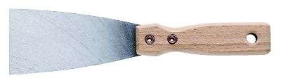 Spatulya, hidegen kovácsolt, fanyél York 40mm Spatulya, hidegen kovácsolt, fanyél York 40mm