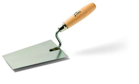 Kőműveskanál, rozsdamentes Stan Edge 16cm Kőműveskanál, rozsdamentes Stan Edge 16cm